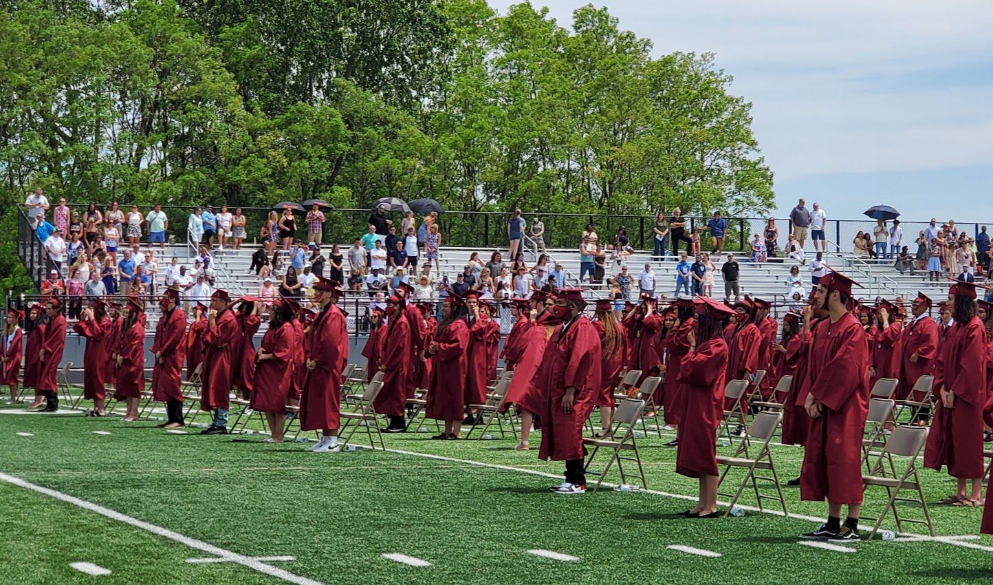 Bradford High School Graduation - Class of 2021 (2)